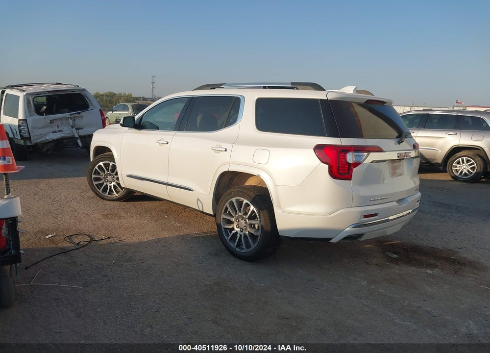 2023 GMC ACADIA FWD DENALI VIN: 1GKKNPL43PZ171286
