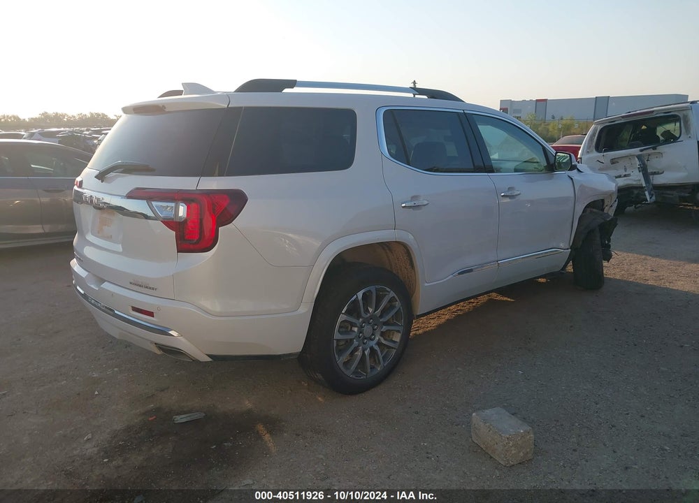 2023 GMC ACADIA FWD DENALI VIN: 1GKKNPL43PZ171286
