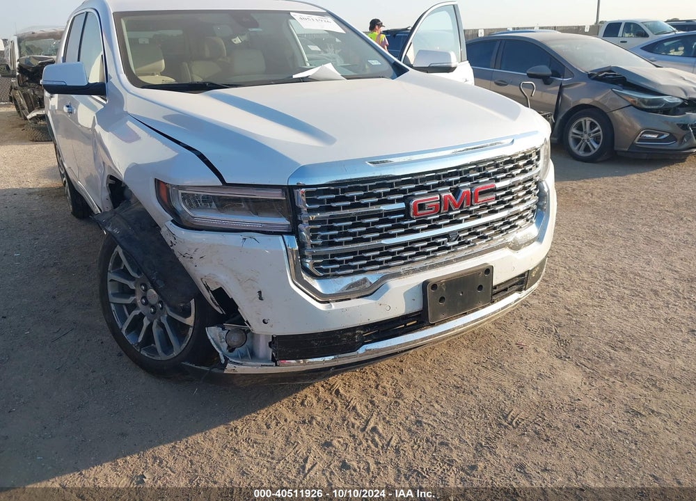 2023 GMC ACADIA FWD DENALI VIN: 1GKKNPL43PZ171286