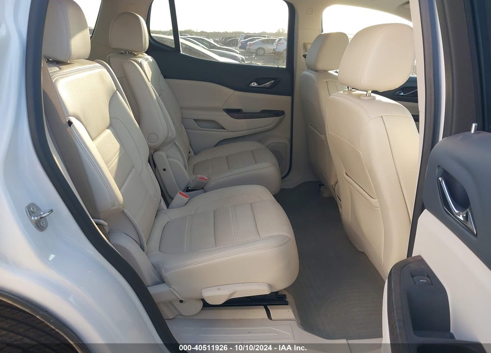 2023 GMC ACADIA FWD DENALI VIN: 1GKKNPL43PZ171286