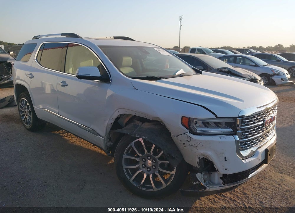 2023 GMC ACADIA FWD DENALI VIN: 1GKKNPL43PZ171286