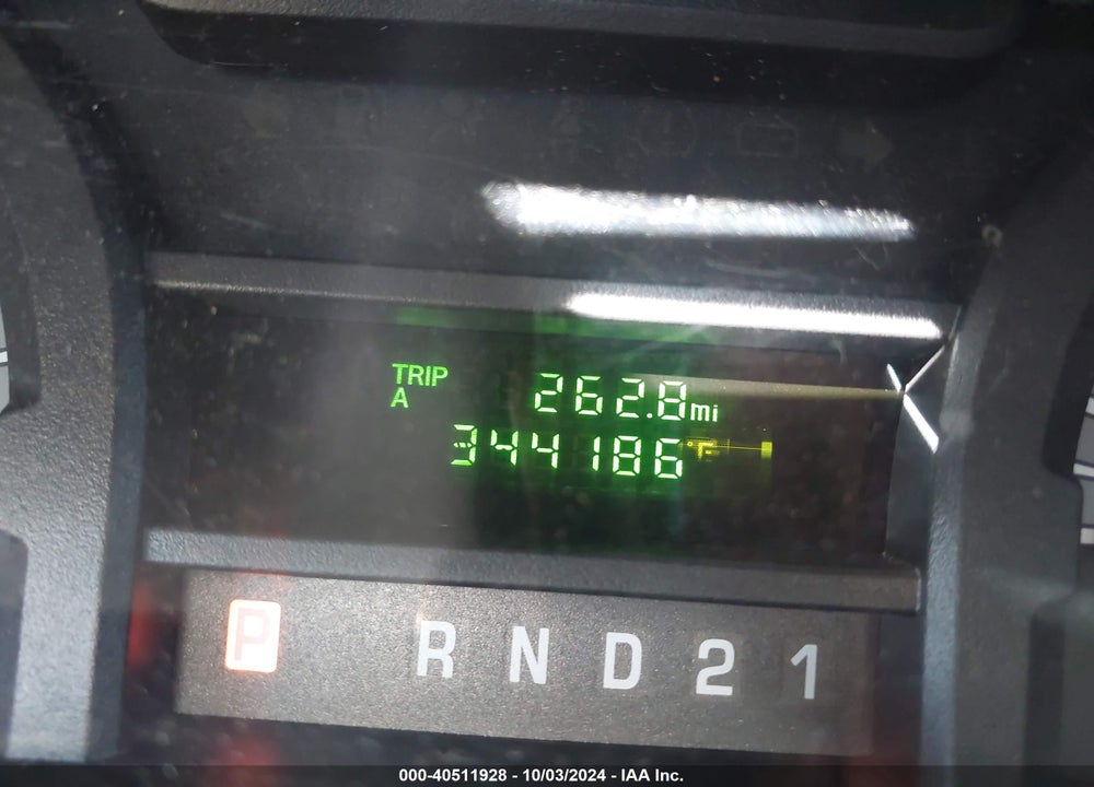 2012 FORD E-150 COMMERCIAL VIN: 1FTNE1EW2CDA86046