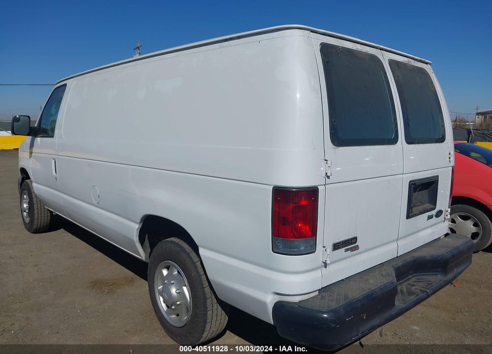 2012 FORD E-150 COMMERCIAL VIN: 1FTNE1EW2CDA86046