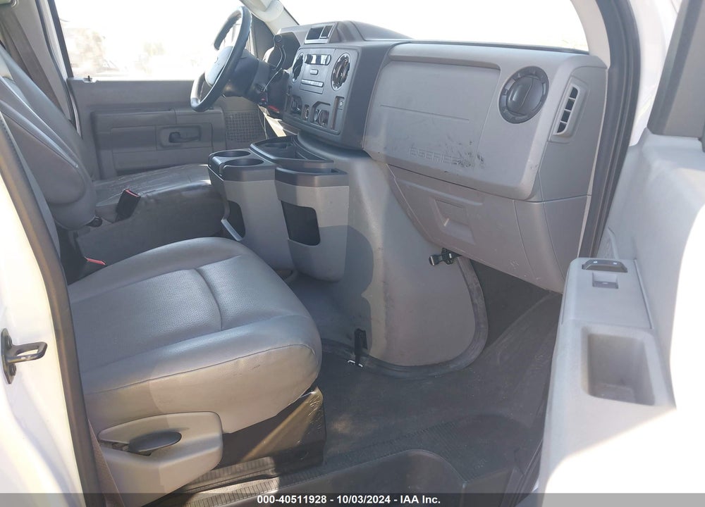 2012 FORD E-150 COMMERCIAL VIN: 1FTNE1EW2CDA86046