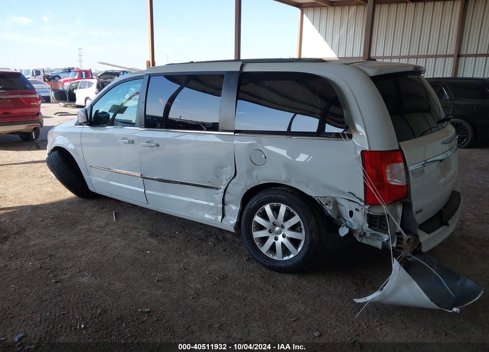 2014 CHRYSLER TOWN & COUNTRY TOURING VIN: 2C4RC1BG9ER218417