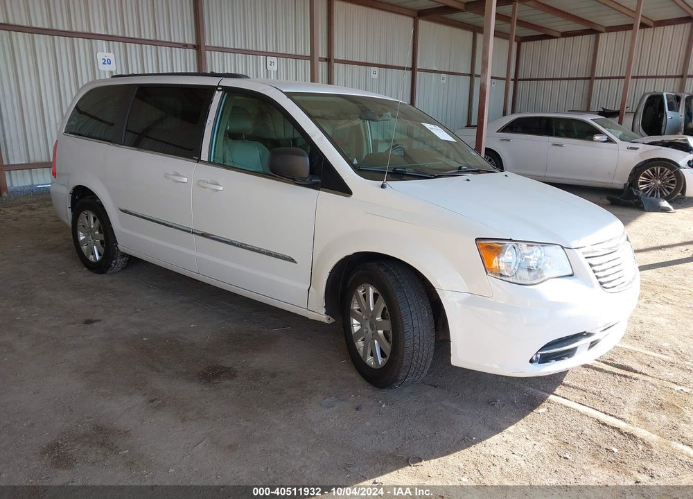 2014 CHRYSLER TOWN & COUNTRY TOURING VIN: 2C4RC1BG9ER218417
