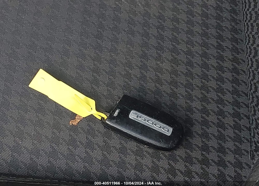 2017 DODGE CHALLENGER SXT VIN: 2C3CDZAG1HH658634