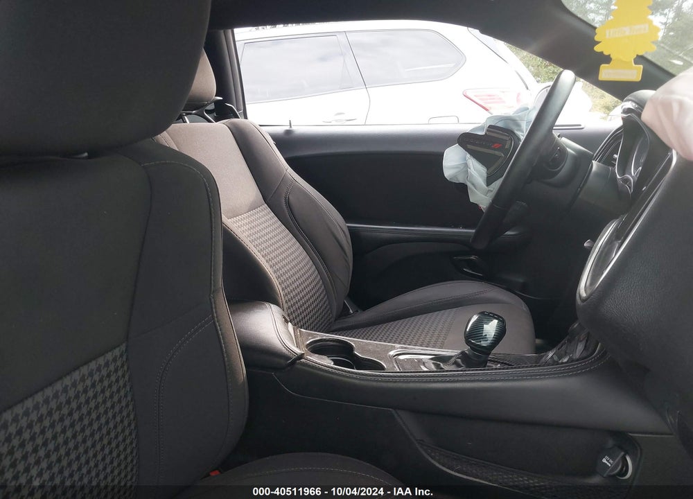 2017 DODGE CHALLENGER SXT VIN: 2C3CDZAG1HH658634