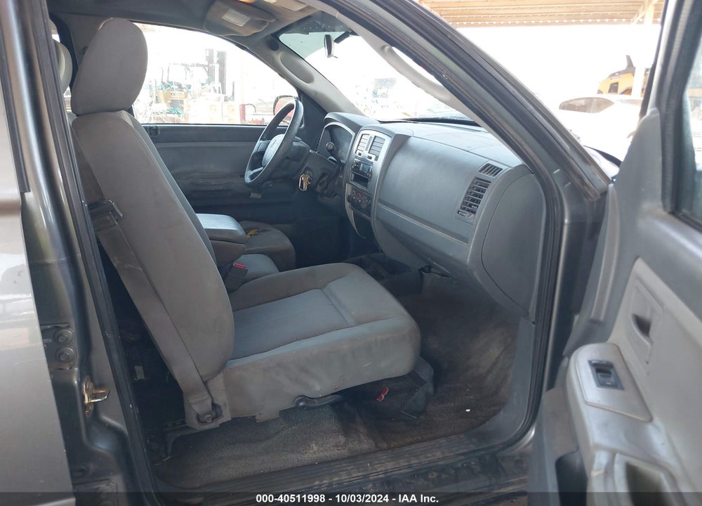 2006 DODGE DAKOTA SLT VIN: 1D7HE48K46S509822