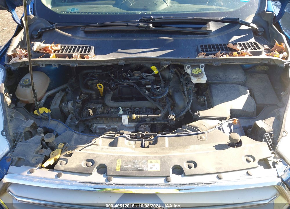 2019 FORD ESCAPE SE VIN: 1FMCU9GD2KUA14164