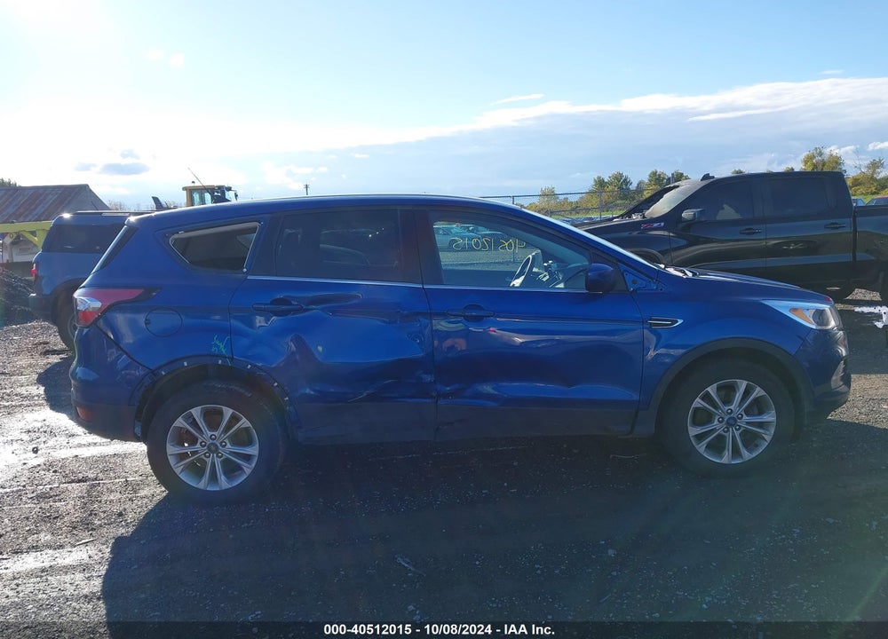 2019 FORD ESCAPE SE VIN: 1FMCU9GD2KUA14164