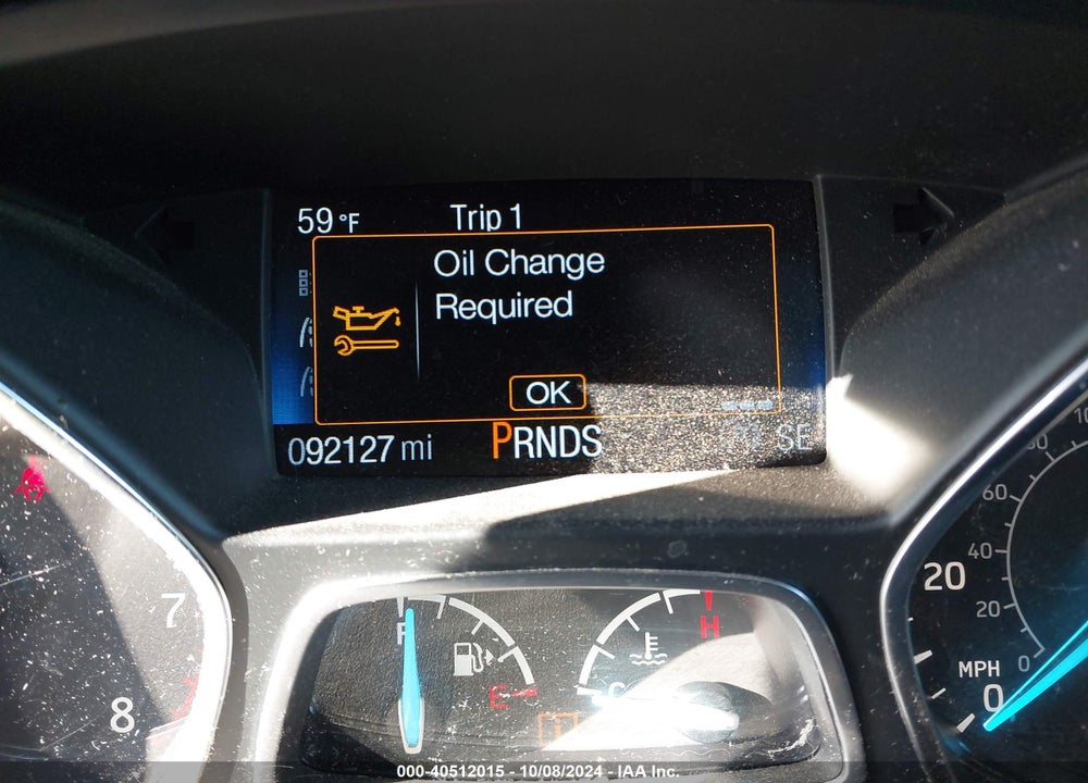 2019 FORD ESCAPE SE VIN: 1FMCU9GD2KUA14164