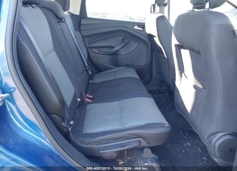 2019 FORD ESCAPE SE VIN: 1FMCU9GD2KUA14164