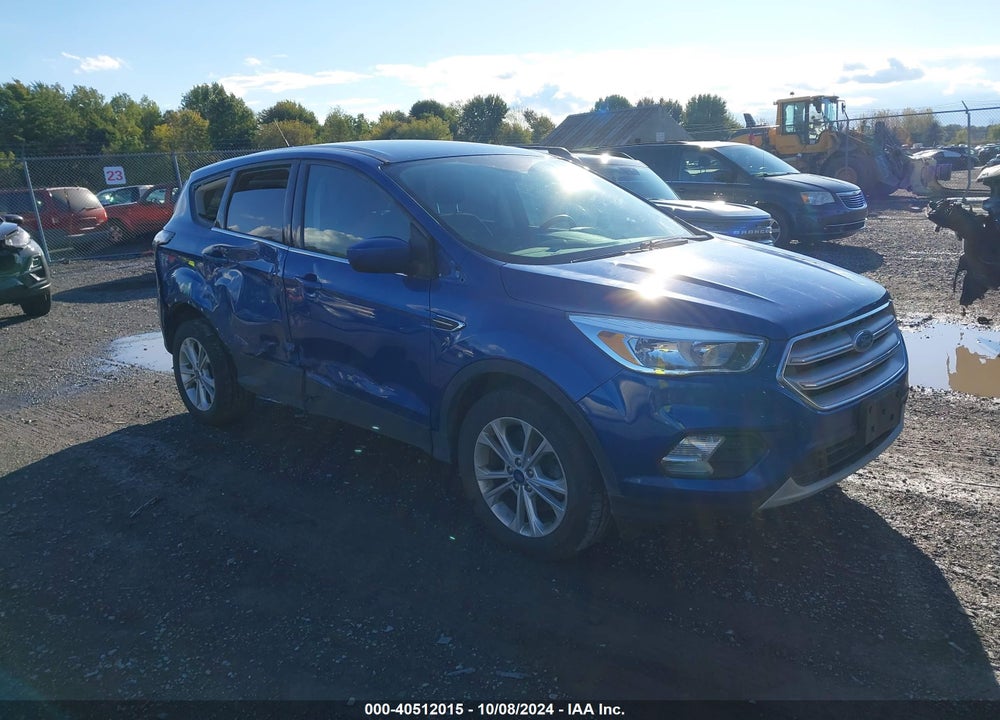 2019 FORD ESCAPE SE VIN: 1FMCU9GD2KUA14164