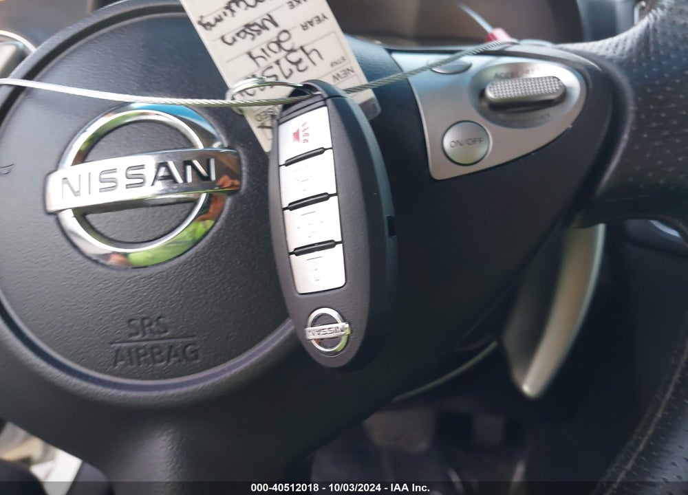 2014 NISSAN MAXIMA 3.5 SV VIN: 1N4AA5AP1EC437592