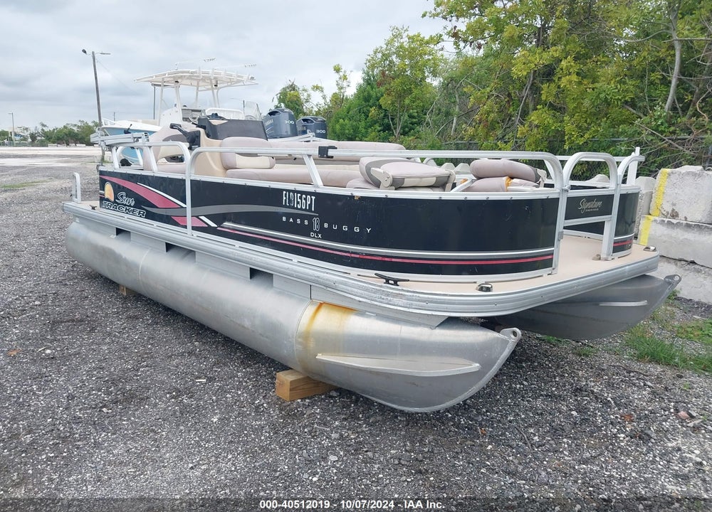 2014 SUNTRACKER OTHER VIN: BUJ12954L314