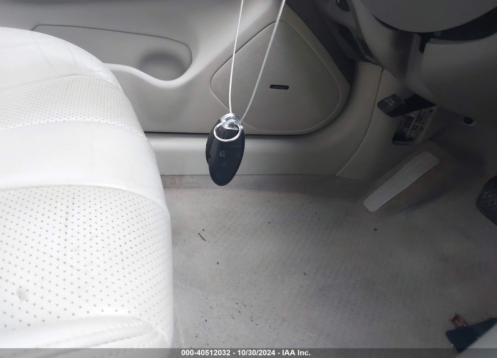 2012 INFINITI G37 JOURNEY VIN: JN1CV6AP6CM624950