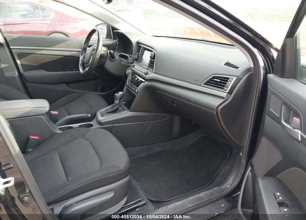 2018 HYUNDAI ELANTRA VALUE EDITION VIN: 5NPD84LF6JH341540
