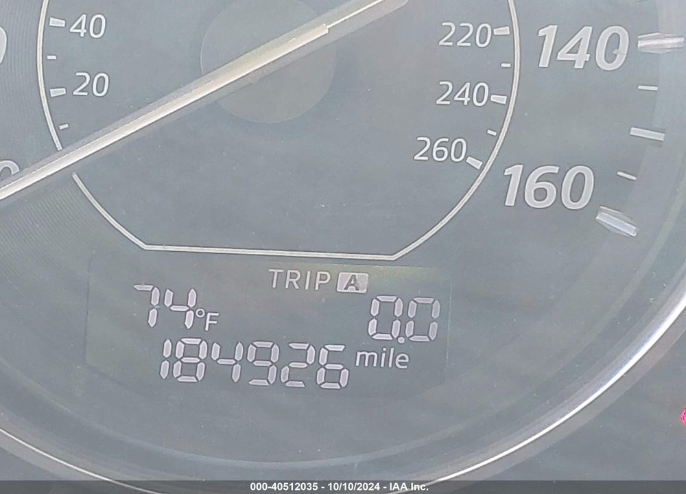 2015 MAZDA 6 VIN: JM1GJ1W58F1191898