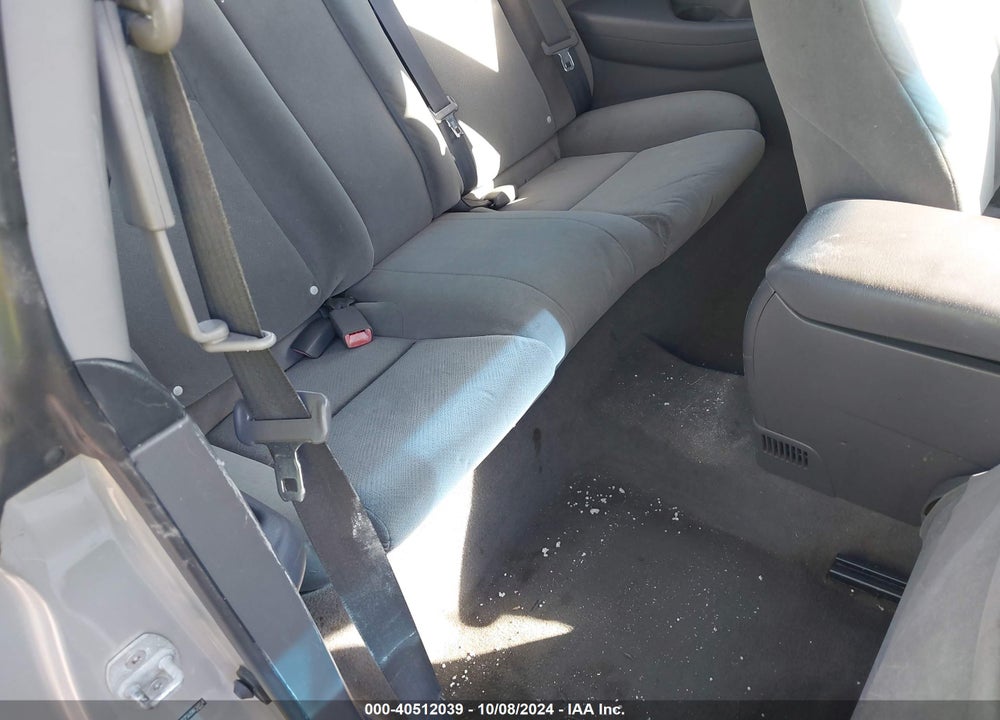 2005 TOYOTA CAMRY SOLARA SE VIN: 4T1CE38P75U983854