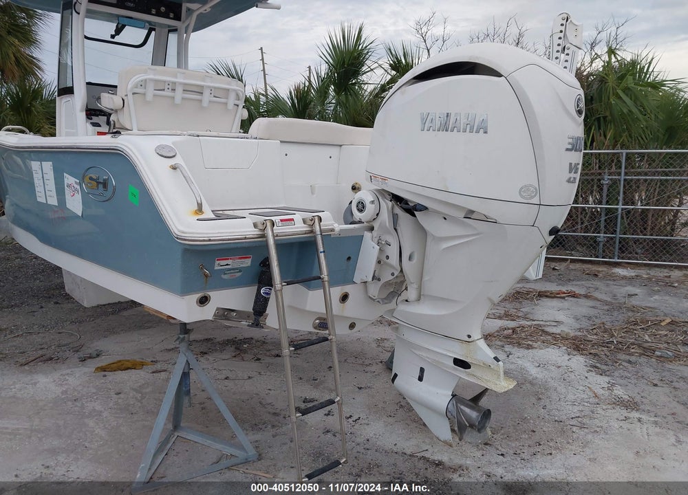 2023 SEA HUNT OTHER VIN: SXSL0041J223