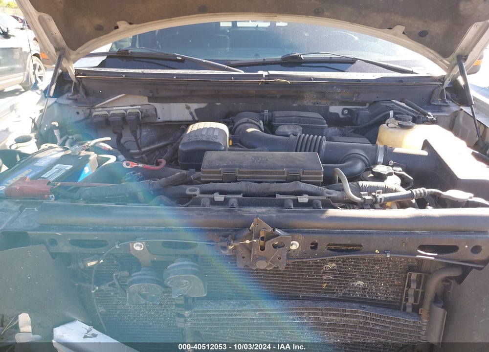 2010 FORD F-150 VIN: 1FTFW1EV1AFC76320