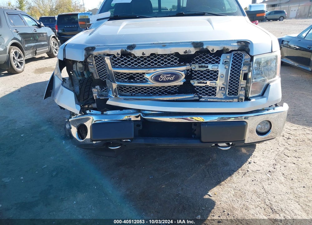 2010 FORD F-150 VIN: 1FTFW1EV1AFC76320