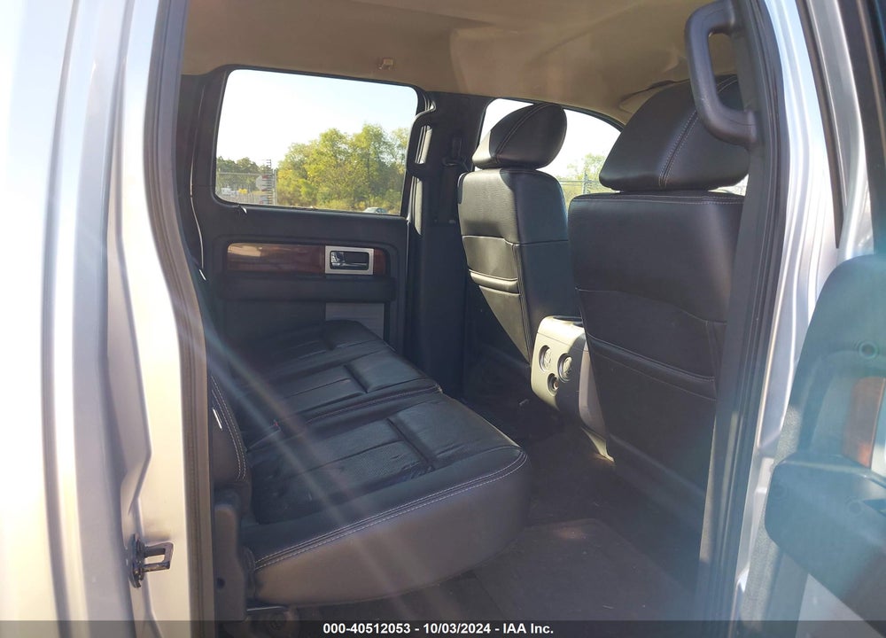 2010 FORD F-150 VIN: 1FTFW1EV1AFC76320