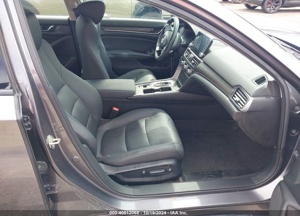 2020 HONDA ACCORD HYBRID TOURING VIN: 1HGCV3F98LA002021
