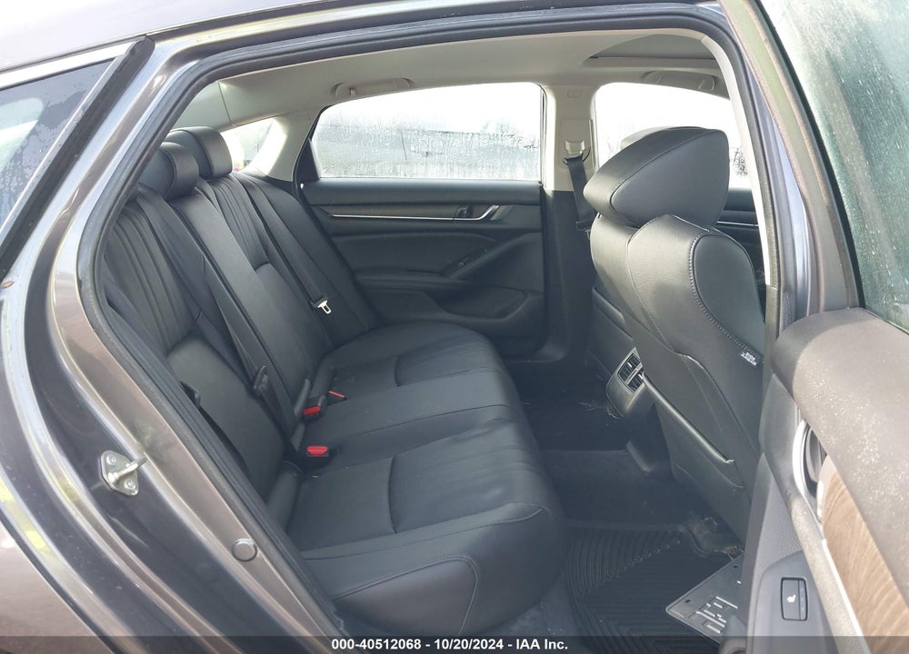 2020 HONDA ACCORD HYBRID TOURING VIN: 1HGCV3F98LA002021