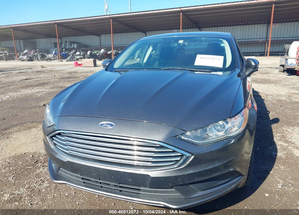 2018 FORD FUSION SE VIN: 3FA6P0HD6JR256132