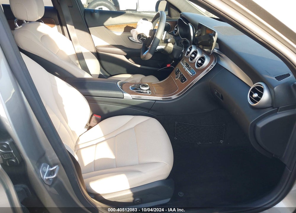 2020 MERCEDES-BENZ C 300 VIN: W1KWF8DB9LR593124