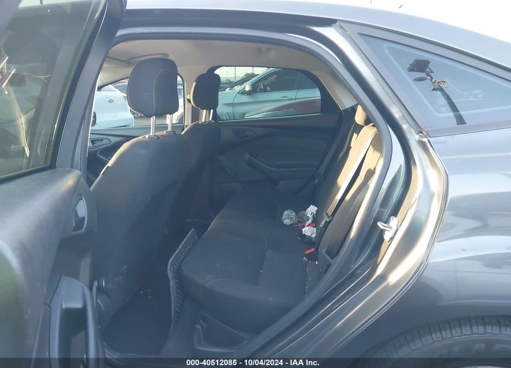 2017 FORD FOCUS S VIN: 1FADP3E2XHL277182