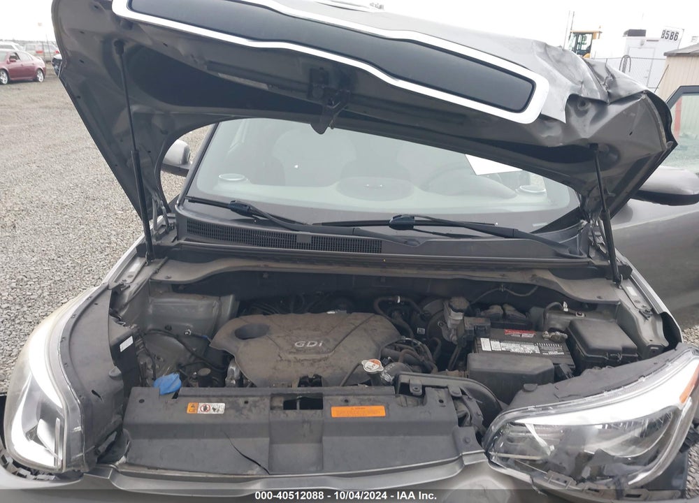2016 KIA SOUL VIN: KNDJN2A24G7306086