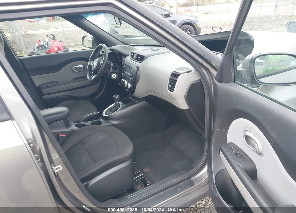 2016 KIA SOUL VIN: KNDJN2A24G7306086