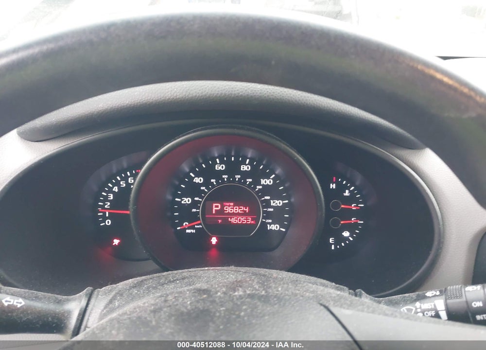 2016 KIA SOUL VIN: KNDJN2A24G7306086