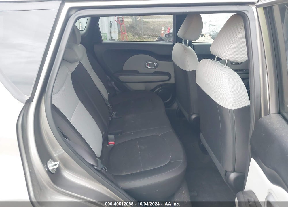 2016 KIA SOUL VIN: KNDJN2A24G7306086