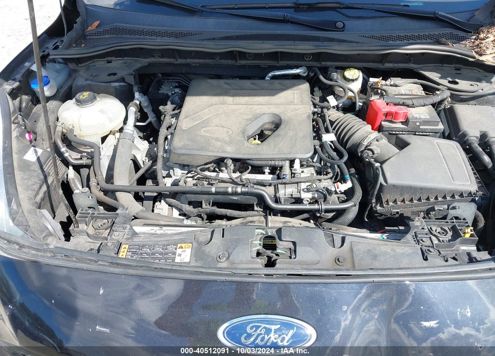 2020 FORD ESCAPE SE VIN: 1FMCU0G67LUA20962