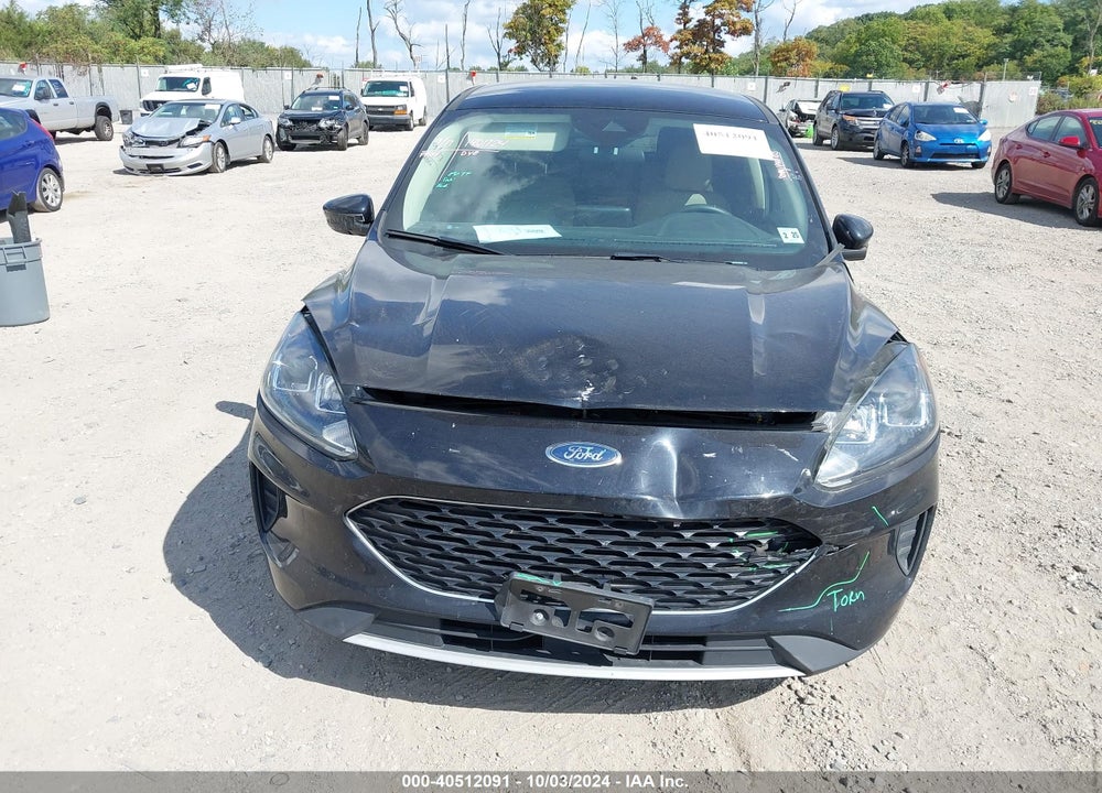 2020 FORD ESCAPE SE VIN: 1FMCU0G67LUA20962