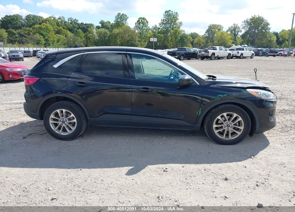 2020 FORD ESCAPE SE VIN: 1FMCU0G67LUA20962