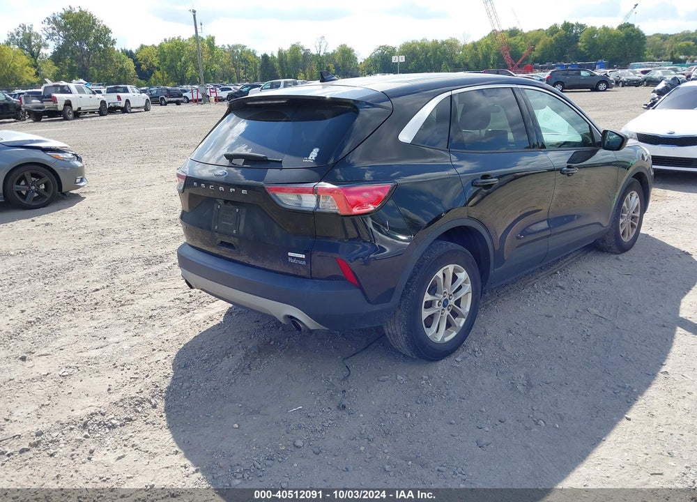 2020 FORD ESCAPE SE VIN: 1FMCU0G67LUA20962