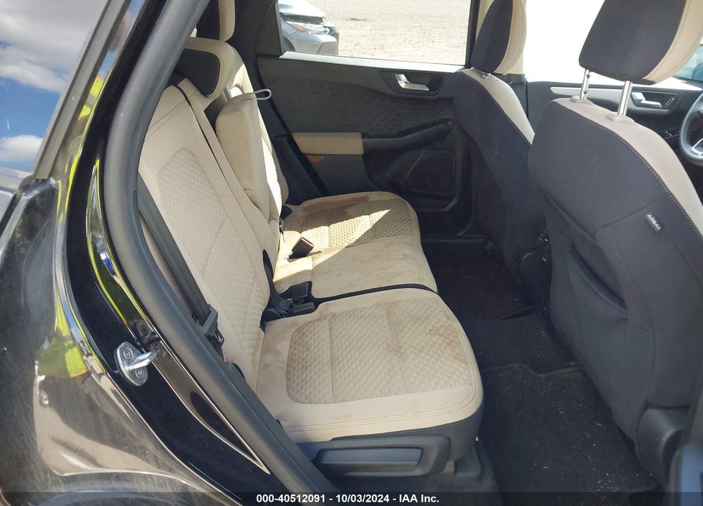 2020 FORD ESCAPE SE VIN: 1FMCU0G67LUA20962