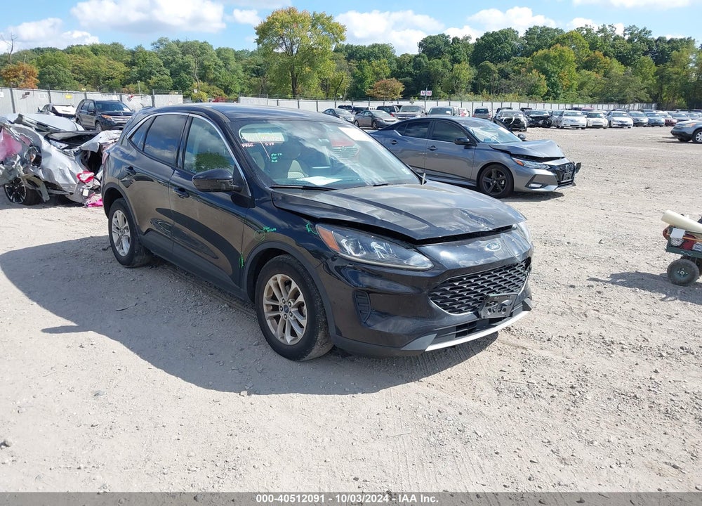 2020 FORD ESCAPE SE VIN: 1FMCU0G67LUA20962