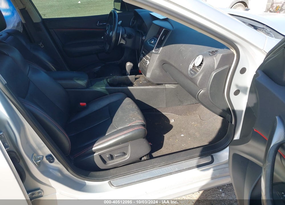 2011 NISSAN MAXIMA 3.5 SV VIN: 1N4AA5AP2BC864890