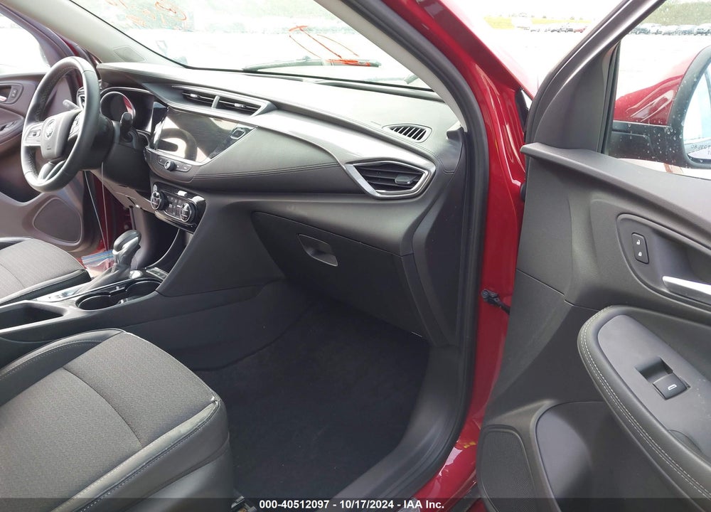 2021 BUICK ENCORE GX FWD SELECT VIN: KL4MMDSL5MB041166