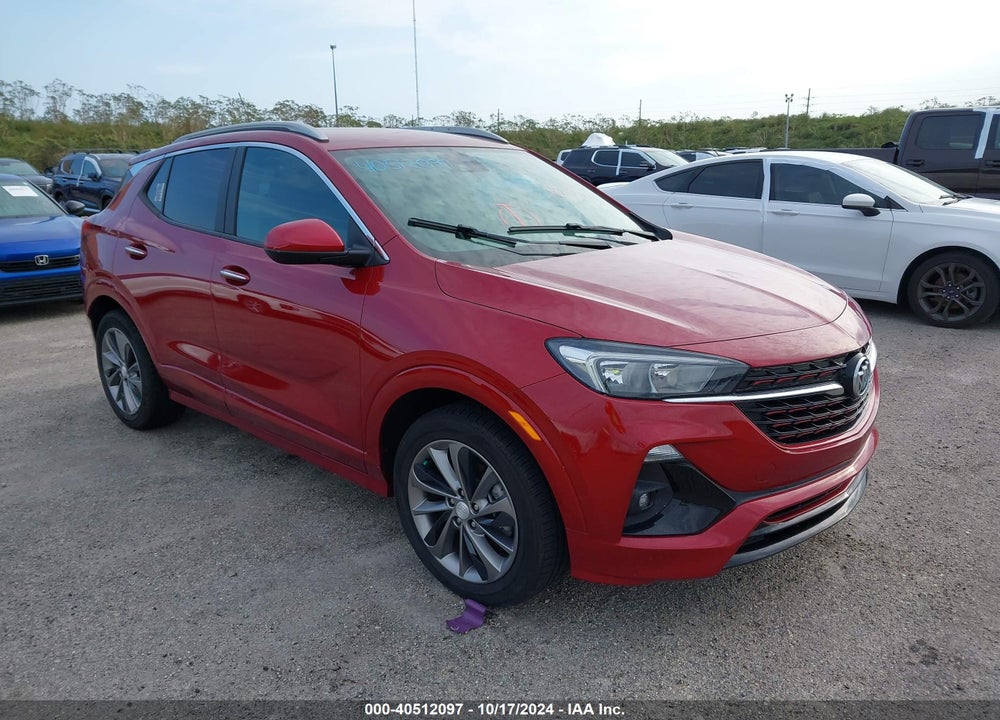 2021 BUICK ENCORE GX FWD SELECT VIN: KL4MMDSL5MB041166