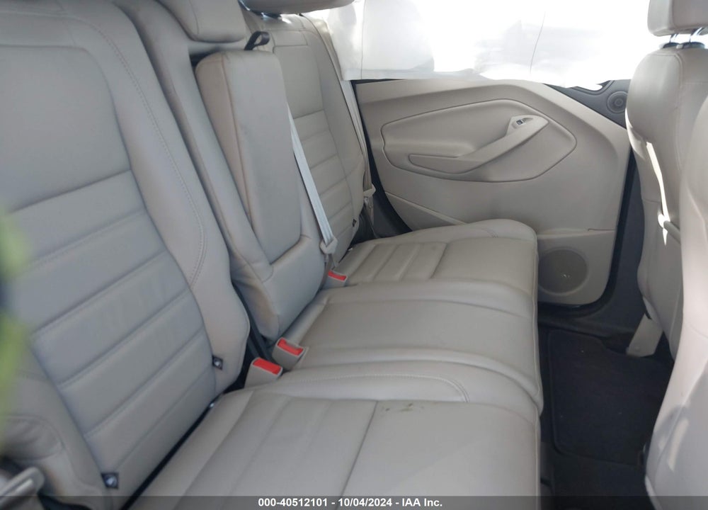 2017 FORD ESCAPE TITANIUM VIN: 1FMCU0JD5HUD84487