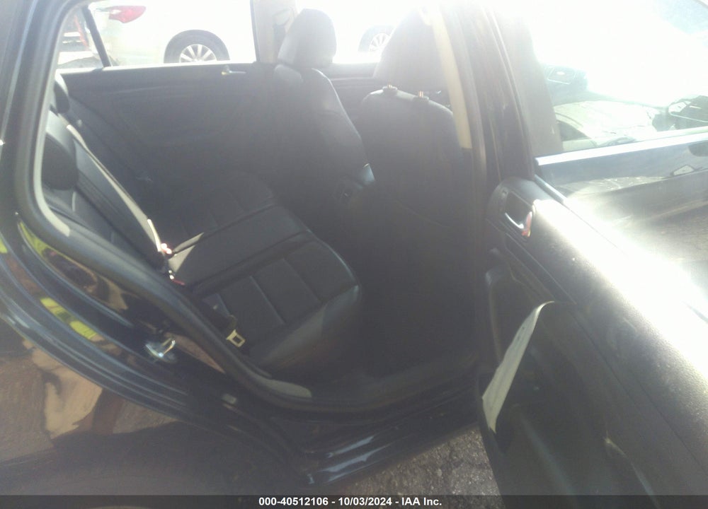 2010 VOLKSWAGEN JETTA SE VIN: 3VWTZ7AJ2AM634098