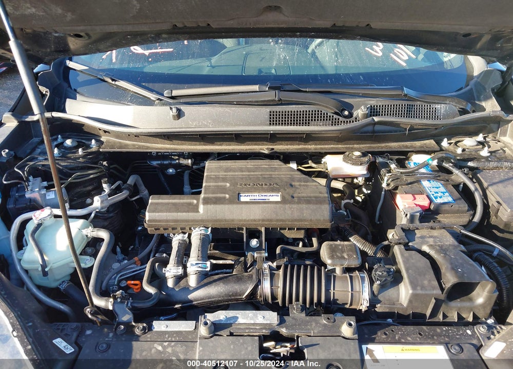 2020 HONDA CR-V 2WD LX VIN: 5J6RW1H25LA004815