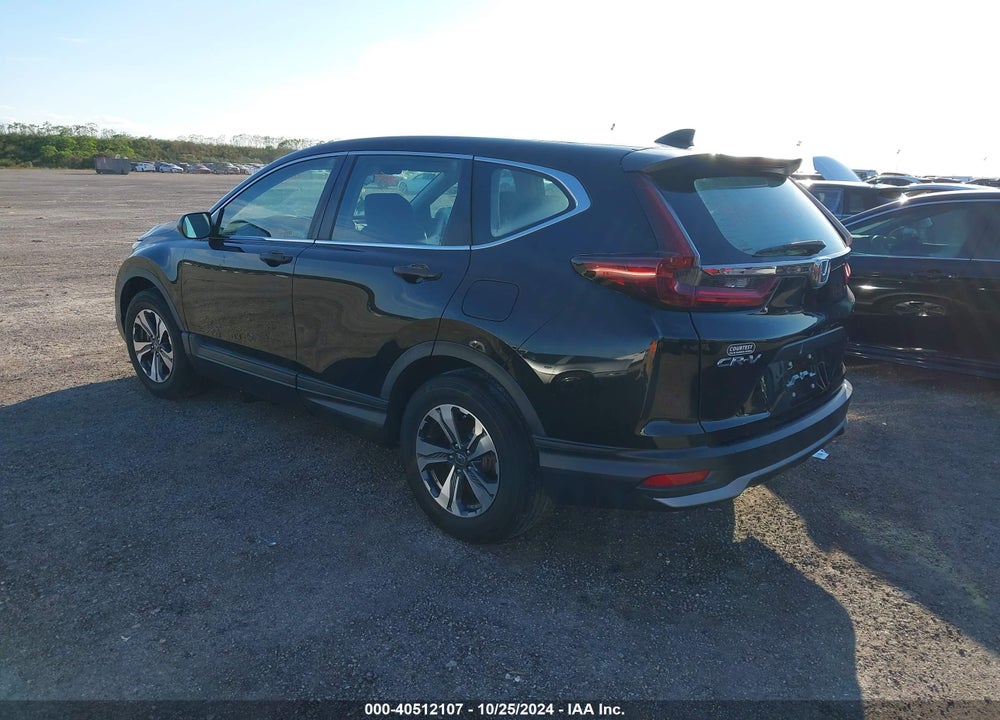 2020 HONDA CR-V 2WD LX VIN: 5J6RW1H25LA004815